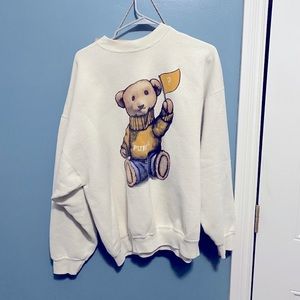 Vintage Purdue sweatshirt size XXL